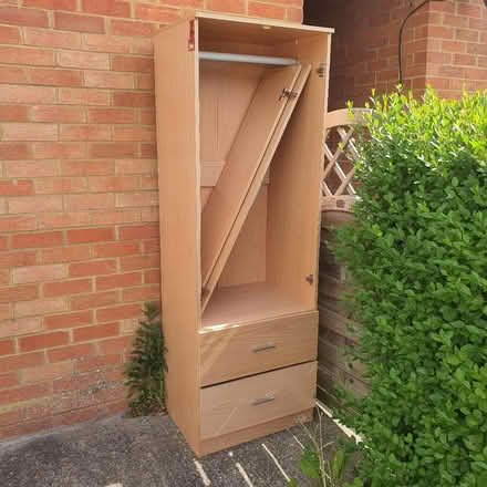 Photo of free Wardobe (Lower Stondon SG16) #1