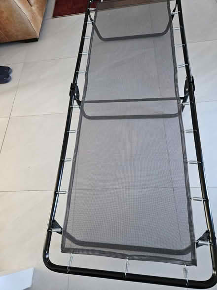 Photo of free Guest bed (Gillingham) #3