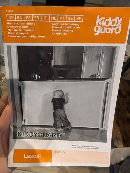 Photo of free Lascal safety gate (EN7) #1