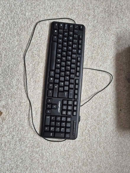 Photo of free USB Keyboard (Se152jh) #1