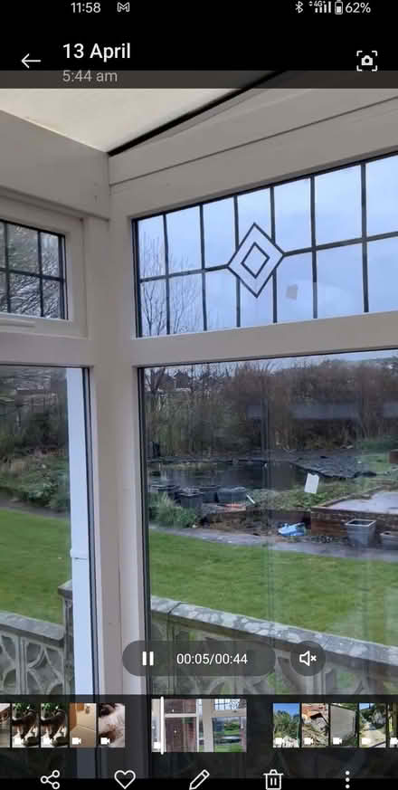 Photo of free Lean to conservatory (Scotforth LA1) #3