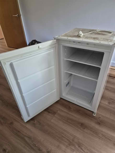 Photo of free Fridge and freezer integrated units (GU22) #1