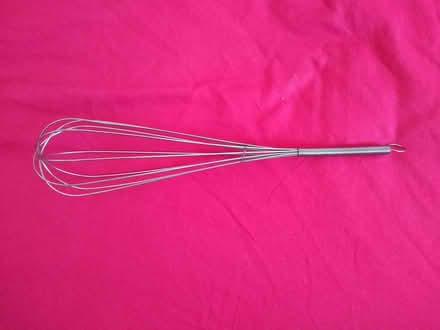 Photo of free Metal Hand Whisk ~31cm (CT9) #1