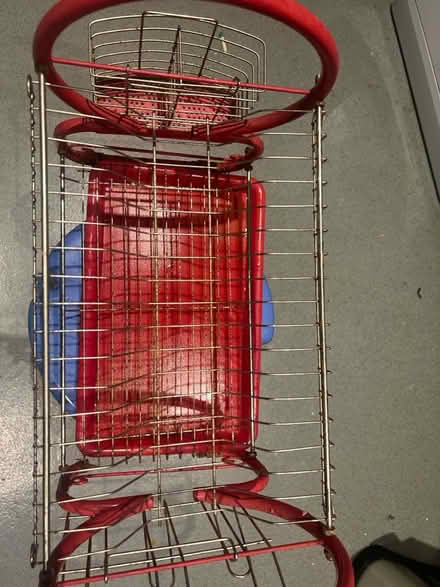 Photo of free 2 tier Dish rack (TW13) #3