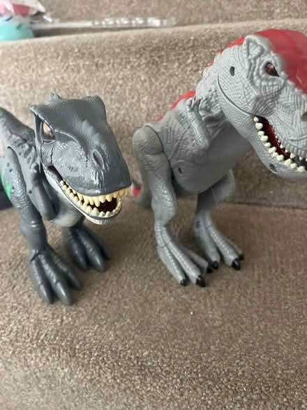 Photo of free Toys (Bletchley MK3) #2