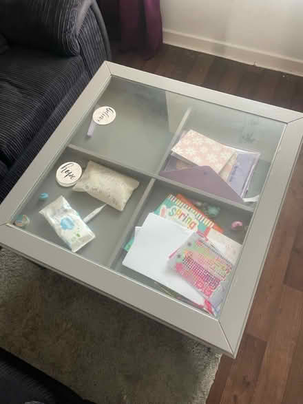 Photo of free Large coffee table (CT20) #3