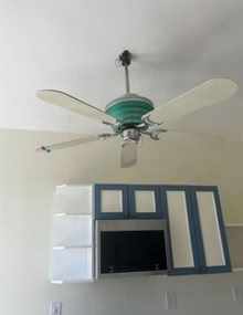 Photo of free Art Deco Ceiling Fan (Adams Morgan (20009)) #1