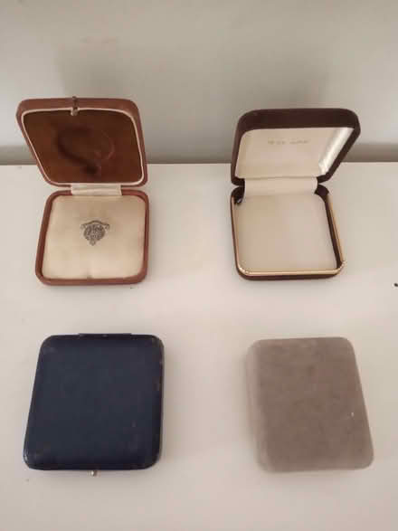 Photo of free ring case (Hampton Hill TW12) #1