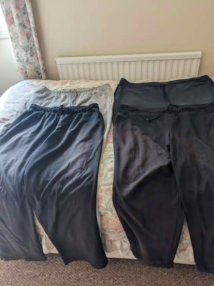 Photo of free Old Joggers (Emmer Green RG4) #1