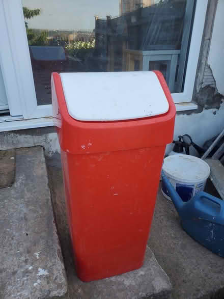 Photo of free Swing bin (Totterdown, Bristol) #1