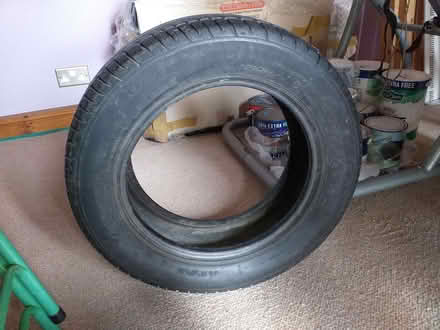 Photo of free Car Tyre (Avebury SN8) #1