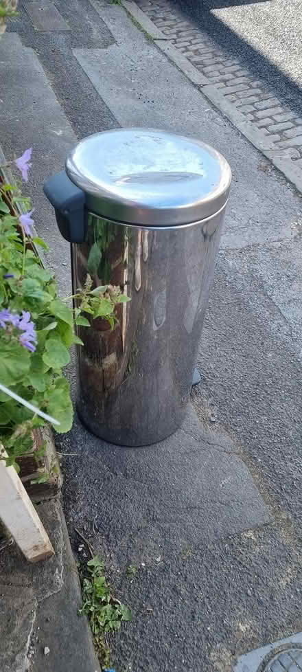 Photo of free Kitchen pedal bin (Brabantia brand) (BS5) #1