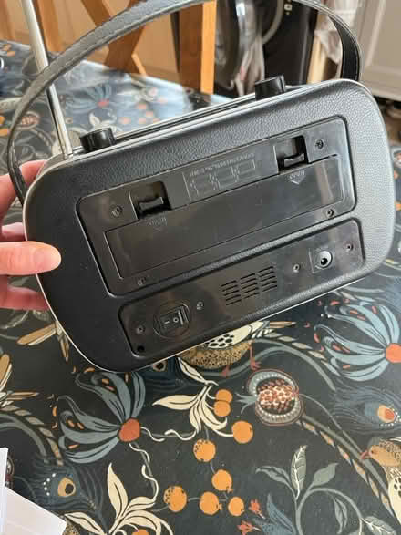 Photo of free KitSound DAB Radio (Stogursey) #2