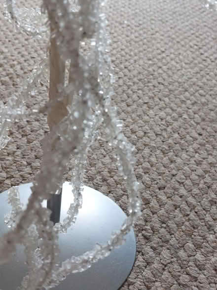 Photo of free Beaded tree decoration (Coley RG1) #2