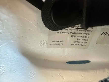 Photo of free Kids cycle/scooter helmet (Alwoodley LS17) #3