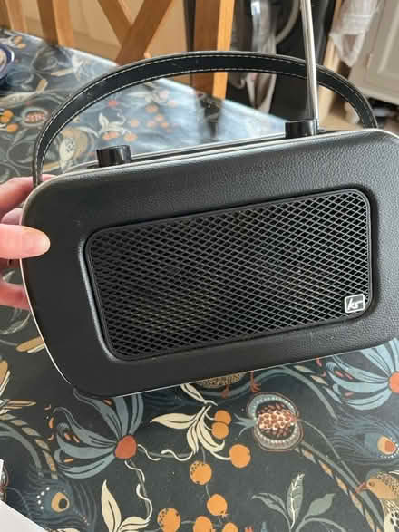 Photo of free KitSound DAB Radio (Stogursey) #4