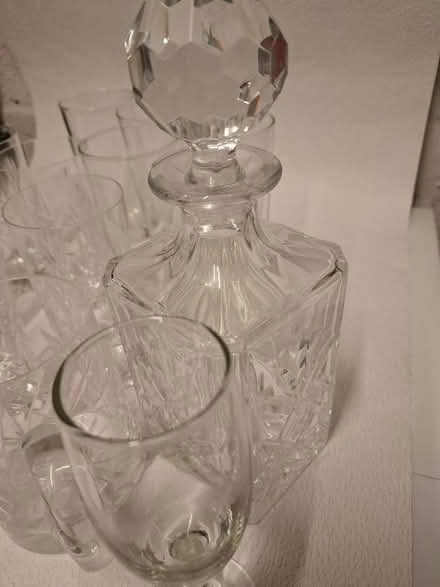 Photo of free Drinking glasses - assorted (Peachcroft OX14) #3
