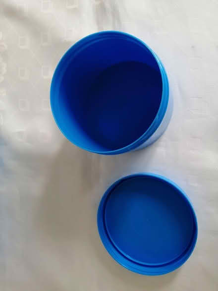 Photo of free Empty Plastic Tubs x 9 (Downend BS16) #2
