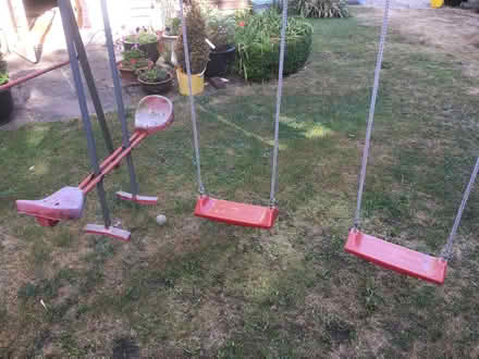 Photo of free Swing Set (Headington OX3) #2
