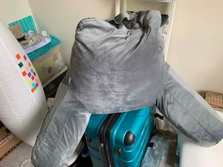 Photo of free Large reading cushion (EH3) #1
