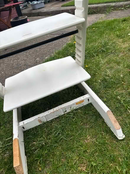 Photo of free Stokke high chair Tripp Trapp (Bexleyheath DA6) #3