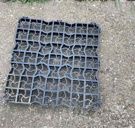 Photo of Plastic Grids for gravel (Emerson Valley MK4) #1