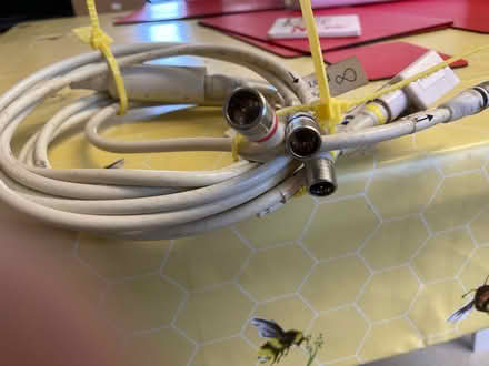 Photo of free Broadband TV cable (Leegomery TF1) #2