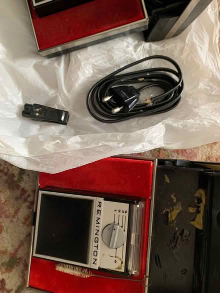 Photo of free Collection of 5 shavers (Upton Park E6) #3