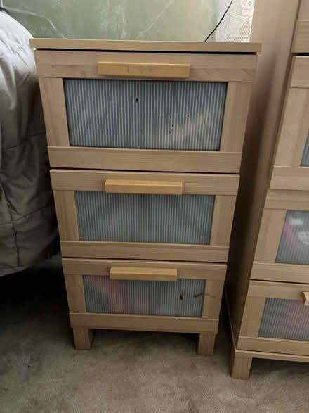 Photo of free IKEA Wardrobe and two dressers (East Freehold near Rte. 18) #2