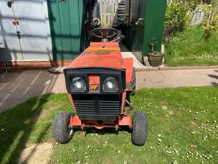 Photo of free Ride On Mower - Spares Or Repair (Exeter EX4) #1