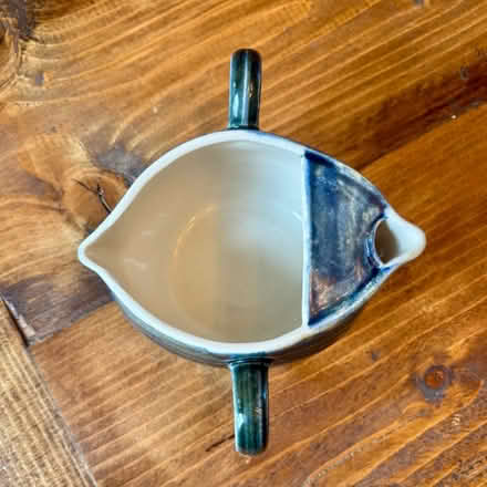 Photo of free Double speed gravy boat (Bear flat) #3