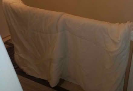 Photo of free 12 Tog Double Duvet (GU21 St. John's, Woking) #1