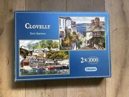 Photo of free Jigsaw puzzle (furzton MK4) #1