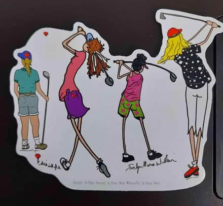 Photo of Golf Clubs and Equipment for Junior Golfers (Congresbury BS49) #1