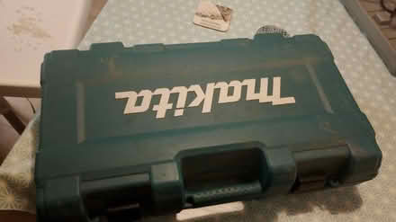 Photo of free Makita Reciprocating Saw (EH14) #3