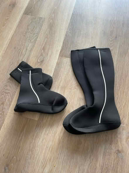 Photo of free Swim socks size 4/5 (Wimbledon SW20) #1