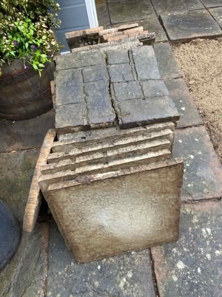 Photo of free Patio paving slabs (Aylesbury HP20) #3