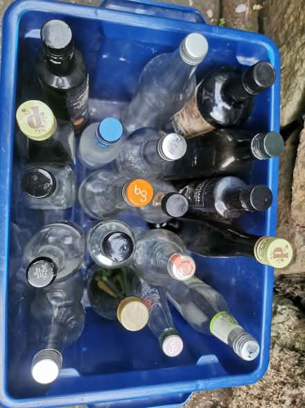 Photo of free Various Used bottles (Nether Green S11) #1