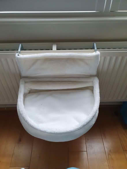 Photo of free Cat Radiator Bed (Merry Hill WD23) #1