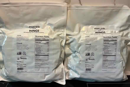 Photo of free Plant based wings, 2 5lb packages (87th St/ Naper Blvd Naperville) #1