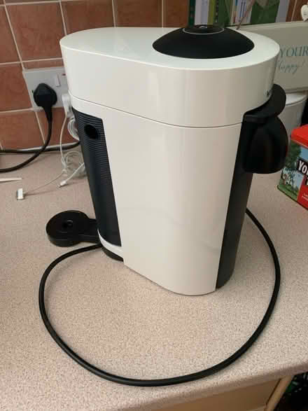 Photo of Magimix nespresso m600 water tank and drip tray (Ruston YO13) #1