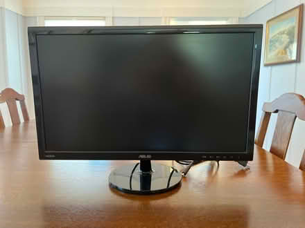 Photo of free Computer monitor (Telegraph & Ashby in Berkeley) #1