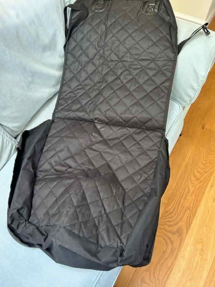 Photo of free Padded car seat cover (Berkekey) #1