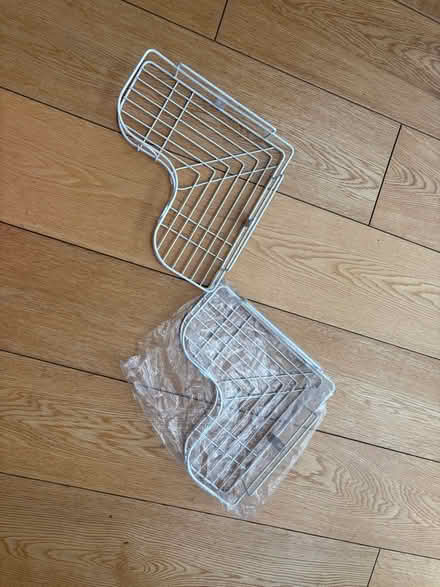 Photo of free Shower corner shelves (W1W 6) #1