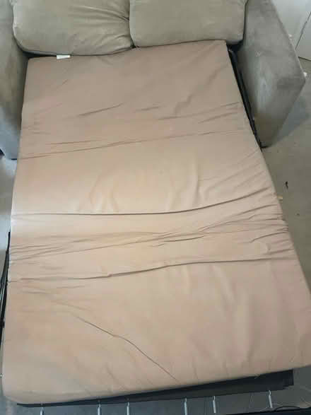 Photo of free Bed Sofa Beige colour (CM13) #4