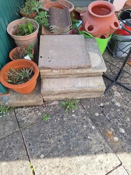 Photo of free Garden items - mostly one lot (Leckhampton GL53) #4