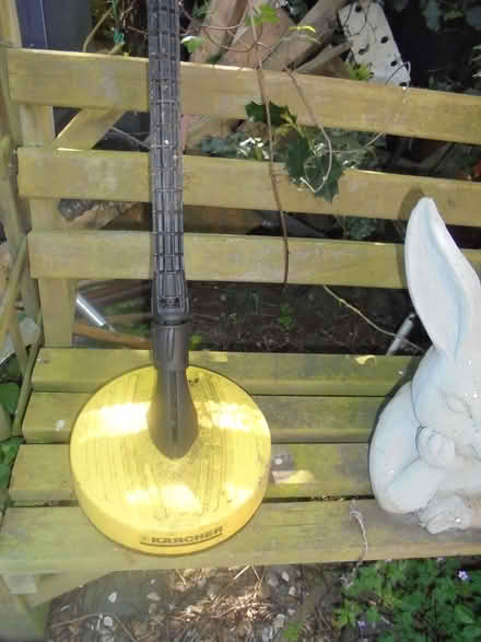 Photo of free Karcher Patio washer never got round to using it (Hoscar L40) #1