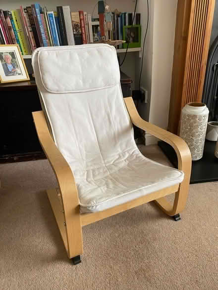 Photo of free Child’s Ikea Chair (East Twerton) #1
