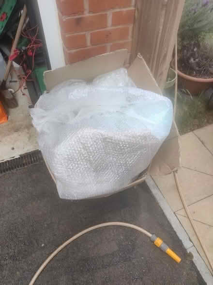 Photo of free Bubble wrap (Kennington OX14) #1