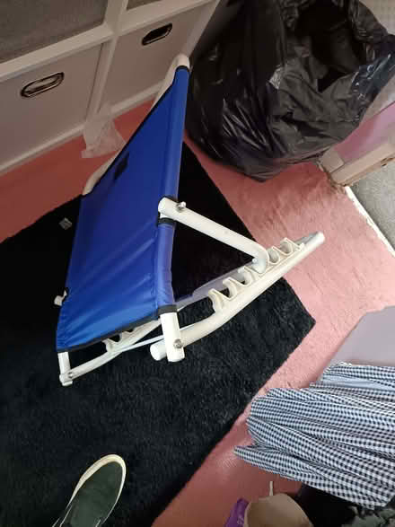 Photo of free Back Support (Barbourne WR3) #1